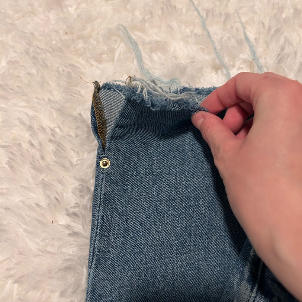 Frame Le High Straight Denim‎ | 25 - Picture 5 of 6